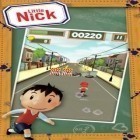 Juntamente com o jogo Heróis aleatórios 3 para iPhone, baixar grátis do Pequeno Nick: Grande Corrida.