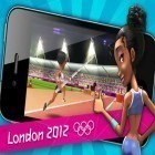 Juntamente com o jogo Que banho! para iPhone, baixar grátis do Jogos Olímpicos de Londres 2012.
