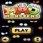 Juntamente com o jogo Póquer Profissional para iPhone, baixar grátis do Os Monstros Loucos.