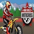 Juntamente com o jogo O Melhor Parque do Mundo para iPhone, baixar grátis do Louco Professor Motocross.