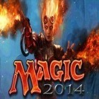 Juntamente com o jogo Raça louca para iPhone, baixar grátis do Magia 2014.