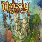 Juntamente com o jogo Zona de aliens para iPhone, baixar grátis do Majesty: Simulador de Reino.