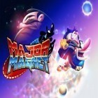 Juntamente com o jogo Zona de batalha Alfa  para iPhone, baixar grátis do Major Magneto.