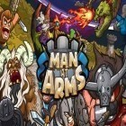 Juntamente com o jogo Mae - matadora de alienígenas para iPhone, baixar grátis do Homem com armas TD.