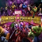 Juntamente com o jogo Lordes e cavaleiros para iPhone, baixar grátis do Marvel: Competição de campeões.
