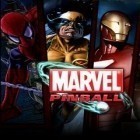 Juntamente com o jogo Homem de Ferro 2 para iPhone, baixar grátis do Pinball com os heróis de Marvel.