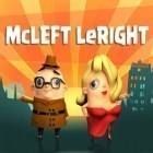Juntamente com o jogo Aldeia de ninja  para iPhone, baixar grátis do McLeft LeRight .