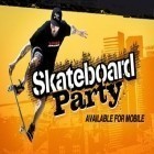 Juntamente com o jogo Stickman Ninja Maravilhoso para iPhone, baixar grátis do Mike V: Skate Festa.