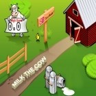 Juntamente com o jogo Vaca Maravilhosa - Fazenda Alegre para iPhone, baixar grátis do Guerra de gatos.