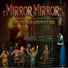 Juntamente com o jogo Guerras de bruxas para iPhone, baixar grátis do Espelho Espelho: Aventuras da Branca de Neve .