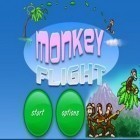 Juntamente com o jogo Corrida no Crepúsculo: Queda do Dragão para iPhone, baixar grátis do Vôo do Macaco.