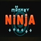 Juntamente com o jogo Diversão de pesca para iPhone, baixar grátis do Macaco Ninja.
