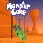 Juntamente com o jogo Shrek de bolso  para iPhone, baixar grátis do Monstro do bolo.
