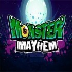 Juntamente com o jogo Sam e Max fora do tempo e espaço Episódio 5. para iPhone, baixar grátis do Monstro Mayhem - Atirador de Zumbis e Defesa de Torre.