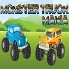 Juntamente com o jogo Fuga des poderes maus para iPhone, baixar grátis do A Mania de Caminhões Monstros.