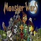 Juntamente com o jogo Nações da batalha para iPhone, baixar grátis do Guerras de Monstros.