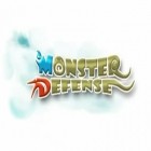 Juntamente com o jogo Zona anomal de ações militares para iPhone, baixar grátis do Defesa contra Monstros 3D.