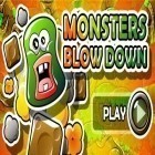 Juntamente com o jogo Desista! para iPhone, baixar grátis do Rasgue o Monstro.
