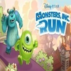 Juntamente com o jogo Almas Perdidas: Jogo para iPhone, baixar grátis do Monsters, Inc. Fuga.