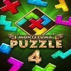 Juntamente com o jogo Raça nas ruas da cidade para iPhone, baixar grátis do Quebra-cabeça de Montezuma 4: Premium.