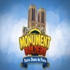 Juntamente com o jogo Último Matador de Zumbis  para iPhone, baixar grátis do Construtores Monumentais: Notre-Dame de Paris.