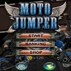 Juntamente com o jogo Mergulho de choque para iPhone, baixar grátis do Saltador de Moto.