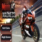 Juntamente com o jogo Crise de Zumbi 3D: Prólogo para iPhone, baixar grátis do Loucuras no moto.