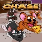 Juntamente com o jogo Tanques pequenos: Guerra de Laser para iPhone, baixar grátis do A Perseguição do Rato.