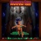 Juntamente com o jogo Fazenda alegre para iPhone, baixar grátis do Fuga do Mowgly.