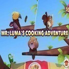 Juntamente com o jogo Arma de escura para iPhone, baixar grátis do Aventuras culinárias do Sr. Luma.