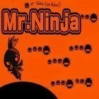 Juntamente com o jogo Laboratório Triplo G para iPhone, baixar grátis do Sr. Ninja.