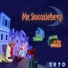 Juntamente com o jogo Sapo 2 para iPhone, baixar grátis do Senhor Snoozleberg.