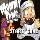 Juntamente com o jogo Banda de heróis para iPhone, baixar grátis do Múmias em Pânico.