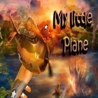 Juntamente com o jogo Raça de galinhas para iPhone, baixar grátis do O meu avião pequeno.