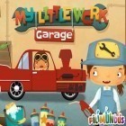 Juntamente com o jogo Era de Hugo para iPhone, baixar grátis do Meu pequeno trabalho: Garagem.