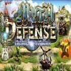 Juntamente com o jogo Tehra, Cavaleiro Escuro para iPhone, baixar grátis do Defesa mítica: Forças da Luz.
