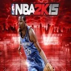 Juntamente com o jogo Terra de Sonhos HD: Aventuras no parque de sonhos para iPhone, baixar grátis do NBA 2K15.