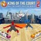 Juntamente com o jogo Destruidor no espaço para iPhone, baixar grátis do NBA: Rei do Corte 2.