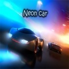 Juntamente com o jogo Corrida de Navio para iPhone, baixar grátis do O Carro de Néon.