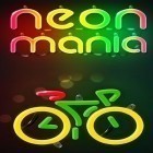 Juntamente com o jogo Viagem Extrema por Estrada 2 para iPhone, baixar grátis do Neon mania.
