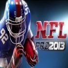 Juntamente com o jogo Moto Heróis para iPhone, baixar grátis do NFL Pro 2013.