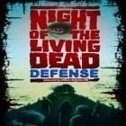 Juntamente com o jogo Dardos escocês para iPhone, baixar grátis do Defesa nocturna contra Mortos vivos.