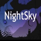 Juntamente com o jogo Espaço surdo para iPhone, baixar grátis do Céu de noite.
