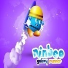 Juntamente com o jogo Caçador de moscas para iPhone, baixar grátis do Ninboo: Corredor de galáxia.