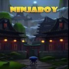 Juntamente com o jogo Tênis virtual para iPhone, baixar grátis do Menino Ninja.