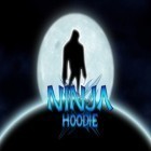 Juntamente com o jogo Terra contra Lua para iPhone, baixar grátis do Capô de Ninja.