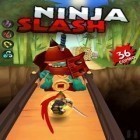 Juntamente com o jogo Raça de campeões para iPhone, baixar grátis do Batalha de Ninja.