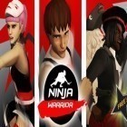 Juntamente com o jogo Não pare para iPhone, baixar grátis do Ninja Guerreiro.