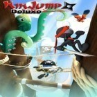 Juntamente com o jogo Destruidores: Os inimigos na terra dos vermes  para iPhone, baixar grátis do O Salto de Ninja De Luxo.