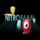 Juntamente com o jogo Atire Aves Zumbis para iPhone, baixar grátis do Nitroman.